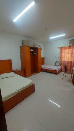Riyadh, Rooms for Rent, SAR 750/month,  Furnished,  0 Sq. Meter,  A Single Fully Furnished Room Is Available With Sharing Kitchen And Toilet