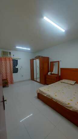 Riyadh, Rooms for Rent, SAR 750/month,  Furnished,  0 Sq. Meter,  A Single Fully Furnished Room Is Available With Sharing Kitchen And Toilet