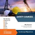 We Are Offering Safety Course