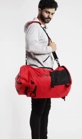 Mumbai, Clothing & Accessories, INR 1000,  How To Choose Online Mens Gym Bag | Bags For Men