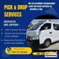 Passenger Transport Serves