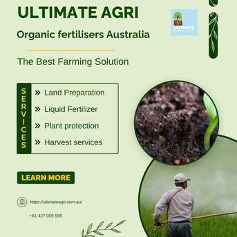 Sydney, Farm & Garden, Organic Fertilisers Australia