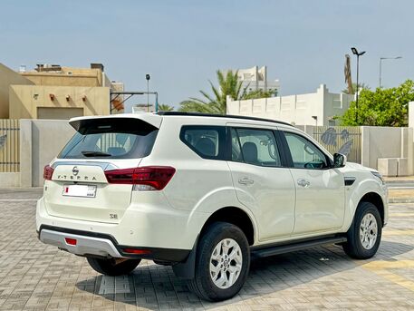 Manama, Vehicles, Cars & Trucks , BHD 7300,  NISSAN X-TERRA,  2021,  Automatic,  71000 KM,  ZERO ACCIDENT