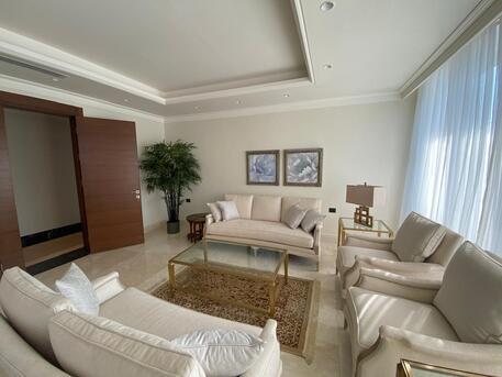 Amman, Apartments, Flats, Houses & Villas, JOD 25000/year,  Furnished,  3 BR,  200 Sq. Meter,  Elegant Apartment For Rent In Jabal Amman
