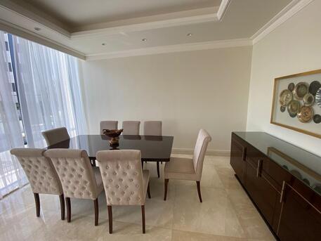 Amman, Apartments, Flats, Houses & Villas, JOD 25000/year,  Furnished,  3 BR,  200 Sq. Meter,  Elegant Apartment For Rent In Jabal Amman