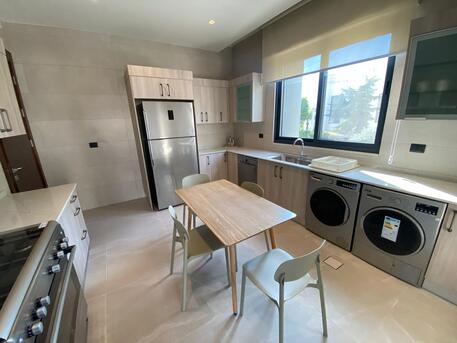 Amman, Apartments, Flats, Houses & Villas, JOD 25000/year,  Furnished,  3 BR,  200 Sq. Meter,  Elegant Apartment For Rent In Jabal Amman