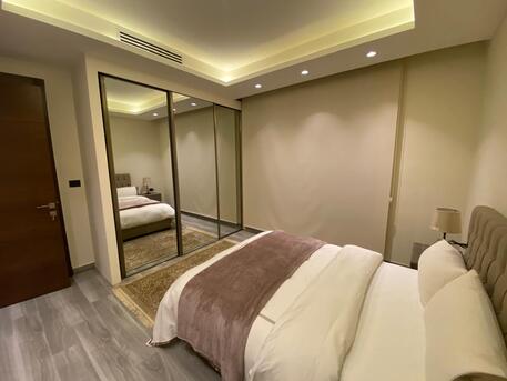 Amman, Apartments, Flats, Houses & Villas, JOD 25000/year,  Furnished,  3 BR,  200 Sq. Meter,  Elegant Apartment For Rent In Jabal Amman