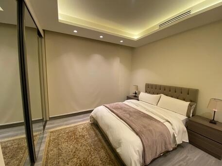 Amman, Apartments, Flats, Houses & Villas, JOD 25000/year,  Furnished,  3 BR,  200 Sq. Meter,  Elegant Apartment For Rent In Jabal Amman
