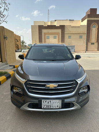 Riyadh, Auto Parts, SR 38,  Chevrolet Groove 2024 Used For Sale Automatic Gasoline Mileage: 16 Chevrolet Groove 2024 U