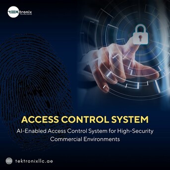 Dubai, Computer, Smart Office Security In Dubai: The Rise Of Biometric Access Control