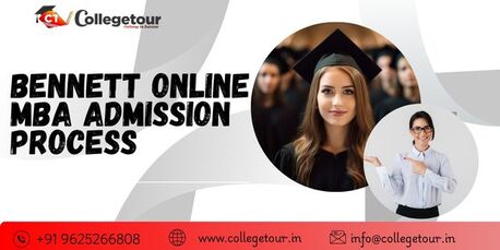 Lucknow, Lessons Offered, Bennett Online MBA Admission Process