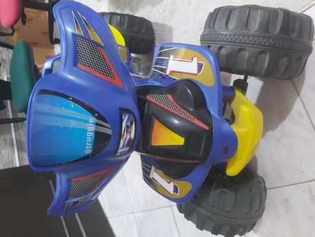 Al Aziziyah, Bicycles, SAR 350,  Electric Heavy Motor Car