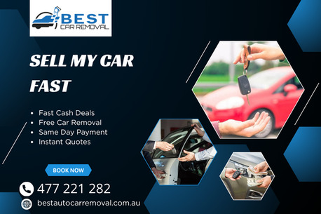 Melbourne, Automotive, Need Urgent Sale? Sell My Car Fast In Albanvale Now