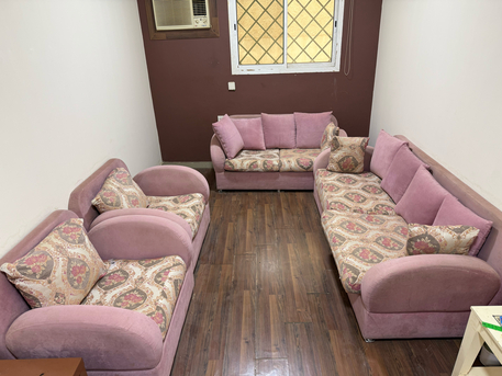 Al Malaz, Furniture, SAR 250,  Sofa Set