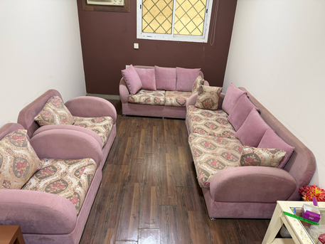 Al Malaz, Furniture, SAR 250,  Sofa Set