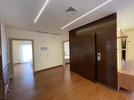Abdoun, Apartments, Flats, Houses & Villas, JOD 20000/year,  Furnished,  2 BR,  150 Sq. Meter,  Brand New Rooftop Apartment For Rent In Abdoun