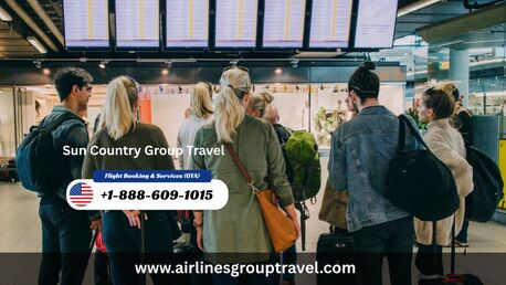 New York, Travel, What Perks Do You Get On Sun Country Group Travel?