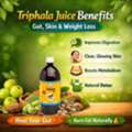 INR 580,  Triphala Juice Benefits | Gut, Skin & Weight Loss