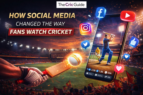 Mumbai, General, How Social Media Changed The Way Fans Watch Cricket