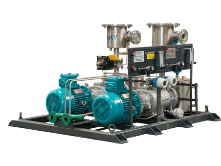 Mumbai, Machinery, Reliable Vacuum Pump Manufacturer For Industrial Applications