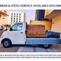 Completely House Furniture Shifting & Transportation Service 0551380941
