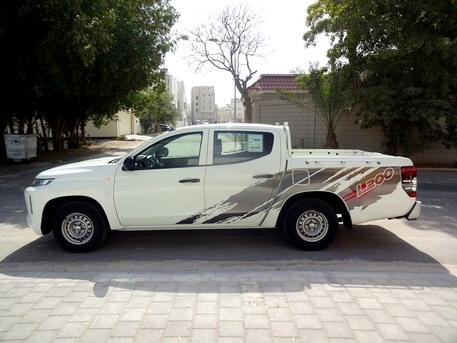 Manama, Vehicles, Cars & Trucks , BHD 111,  Mitsubishi L 200,  2020,  Automatic,  71000 KM,  Excellent Condition - Urgent Sale - Instalment Direct / Through Bank Available