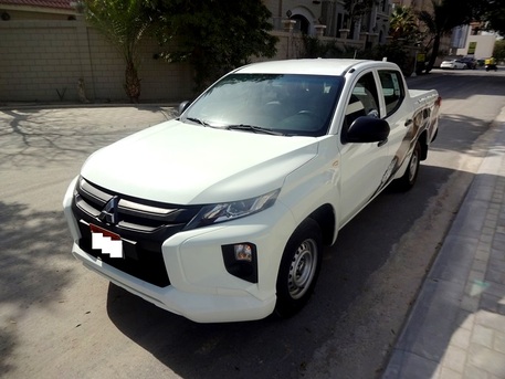 Manama, Vehicles, Cars & Trucks , BHD 111,  Mitsubishi L 200,  2020,  Automatic,  71000 KM,  Excellent Condition - Urgent Sale - Instalment Direct / Through Bank Available