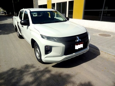 Manama, Vehicles, Cars & Trucks , BHD 111,  Mitsubishi L 200,  2020,  Automatic,  71000 KM,  Excellent Condition - Urgent Sale - Instalment Direct / Through Bank Available