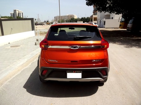 Zinj, Vehicles, Cars & Trucks , BHD 72,  Chery Tiggo 2,  2021,  Automatic,  121000 KM,  MONTHLY INSTALLMENT FOR 48 MONTHS,DOWN PAYMENT 500 BD ,MONTHLY INSTALLMENT 72 BD