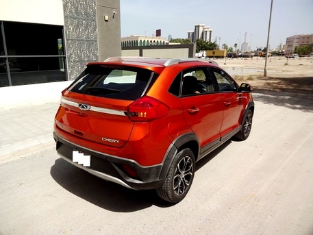 Zinj, Vehicles, Cars & Trucks , BHD 72,  Chery Tiggo 2,  2021,  Automatic,  121000 KM,  MONTHLY INSTALLMENT FOR 48 MONTHS,DOWN PAYMENT 500 BD ,MONTHLY INSTALLMENT 72 BD