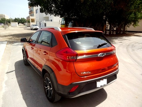 Zinj, Vehicles, Cars & Trucks , BHD 72,  Chery Tiggo 2,  2021,  Automatic,  121000 KM,  MONTHLY INSTALLMENT FOR 48 MONTHS,DOWN PAYMENT 500 BD ,MONTHLY INSTALLMENT 72 BD