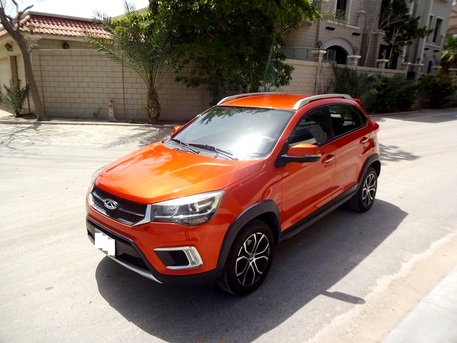 Zinj, Vehicles, Cars & Trucks , BHD 72,  Chery Tiggo 2,  2021,  Automatic,  121000 KM,  MONTHLY INSTALLMENT FOR 48 MONTHS,DOWN PAYMENT 500 BD ,MONTHLY INSTALLMENT 72 BD
