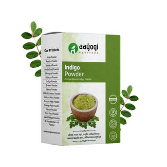 Ahmedabad, Health & Beauty Items, Ayurvedic Indigo Powder For Hair: Healthy Shine