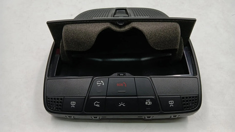 Bangkok, Auto Parts, THB 6924,  MERCEDES BENZ W213 E300 2019 INTERIOR OVERHEAD ROOF LAMP DOME LIGHT A0009006317