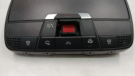 Bangkok, Auto Parts, THB 6924,  MERCEDES BENZ W213 E300 2019 INTERIOR OVERHEAD ROOF LAMP DOME LIGHT A0009006317