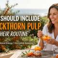 INR 1,  Women Should Include Sea Buckthorn Pulp In Their Routine