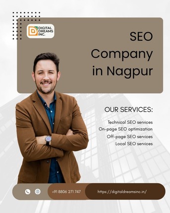 Nagpur, Marketing, Best SEO Agency In Nagpur | Digital Dreams Inc