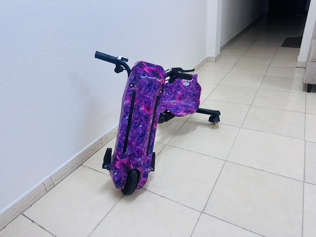 Jubail, Toys & Games, SAR 180,  Drifting Bike