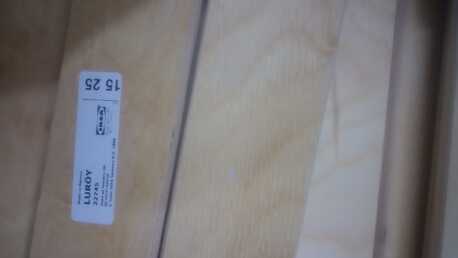 Hara, Furniture, SAR 250,  Ikea Metal Bed