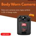 INR 4000,  Best Body Worn Spy Camera Dealer In Saket &ndash; Spy World