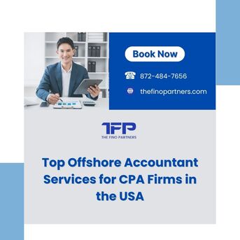 Chicago, Accounting, Top Offshore Accountant Services For CPA Firms In The USA