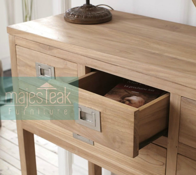 Kuala Lumpur, Furniture, MYR 2500,  Teak Console &ndash; Solo Design