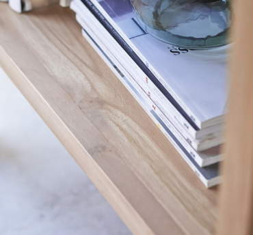 Kuala Lumpur, Furniture, MYR 2500,  Teak Console &ndash; Solo Design