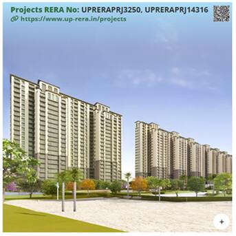 Greater Noida, Real Estate For Sale, INR 21000000,  3 BR,  2000 Sq. Feet,  Ats Le Grandiose Project Amenities