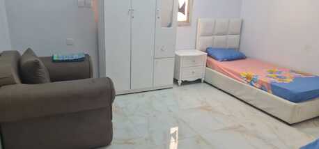 Riyadh, Apartments, Flats, Houses & Villas, SAR 1300/month,  Furnished,  1 BR,  Room Available For Single Person In Nasim 0580713078