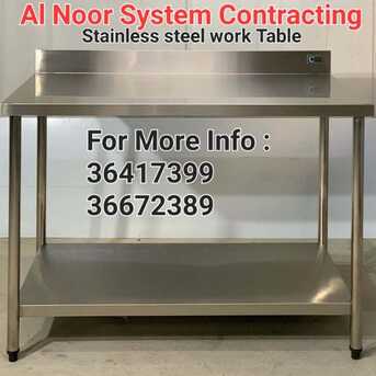 Sitra, Farm & Garden, BHD 30,  Parking Shade, Tarpaulin Shade, Water Tank Shade, Railing, Sink, Chimney, Hood, Cat Ladder