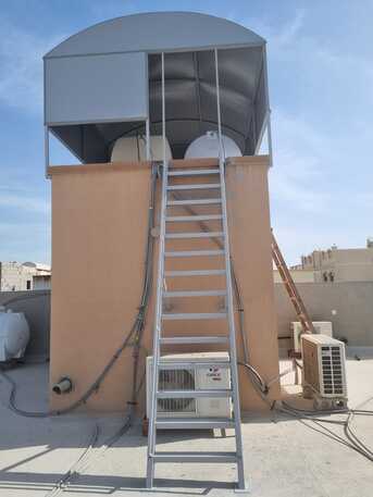 Sitra, Farm & Garden, BHD 30,  Parking Shade, Tarpaulin Shade, Water Tank Shade, Railing, Sink, Chimney, Hood, Cat Ladder