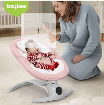 Jeddah, Household Items, SAR 200,  Automatic Electric Swing For Baby