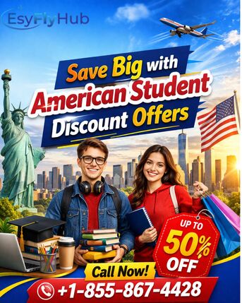 New York, Travel, Call +1-855-867-4428 Save Big With American Student Discount Offers