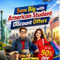 Call +1-855-867-4428 Save Big With American Student Discount Offers
